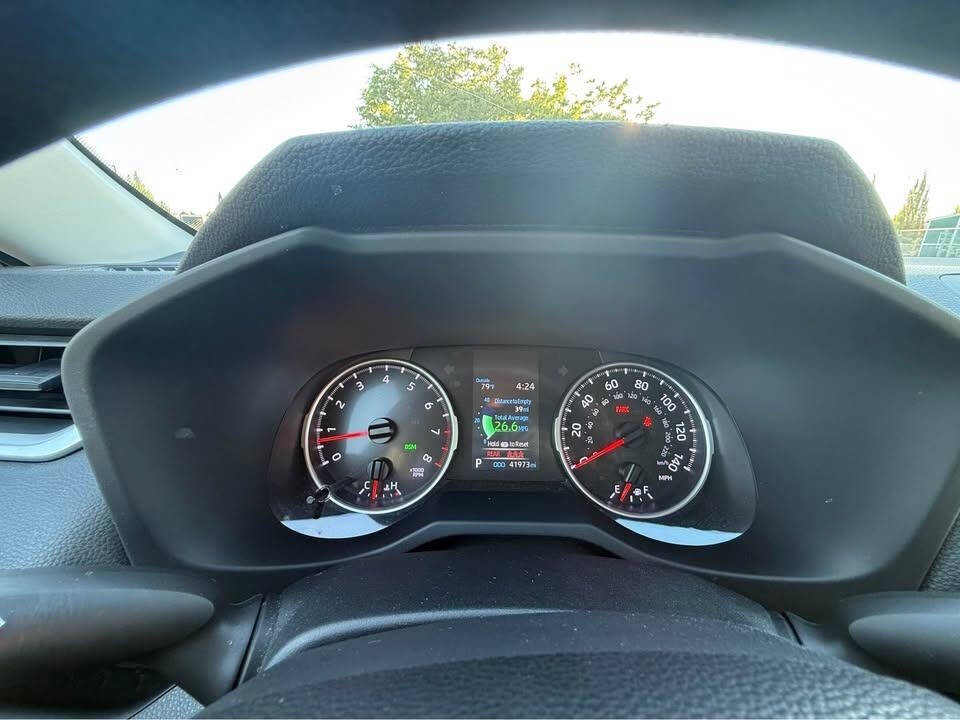 2021 Toyota Rav4 Image 8