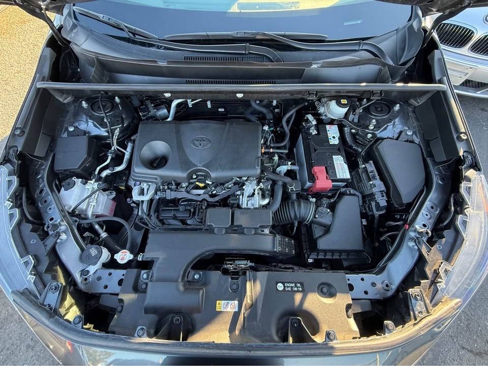 2021 Toyota Rav4 Image 11