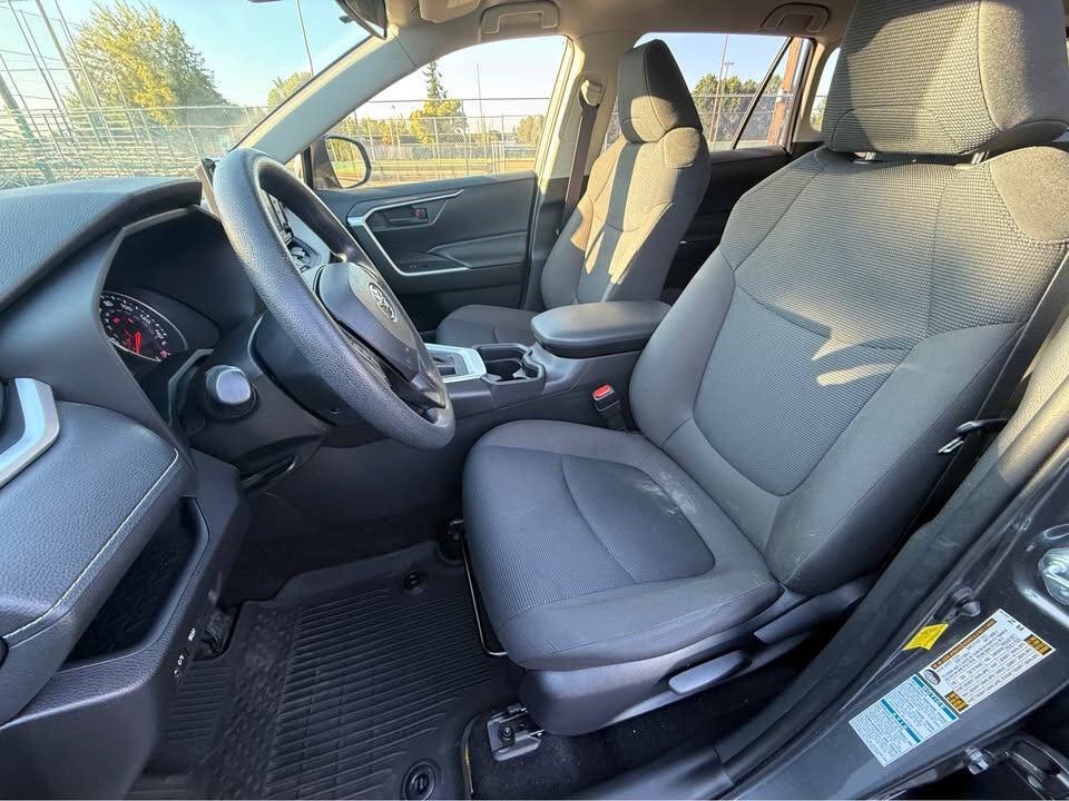 2021 Toyota Rav4 Image 12