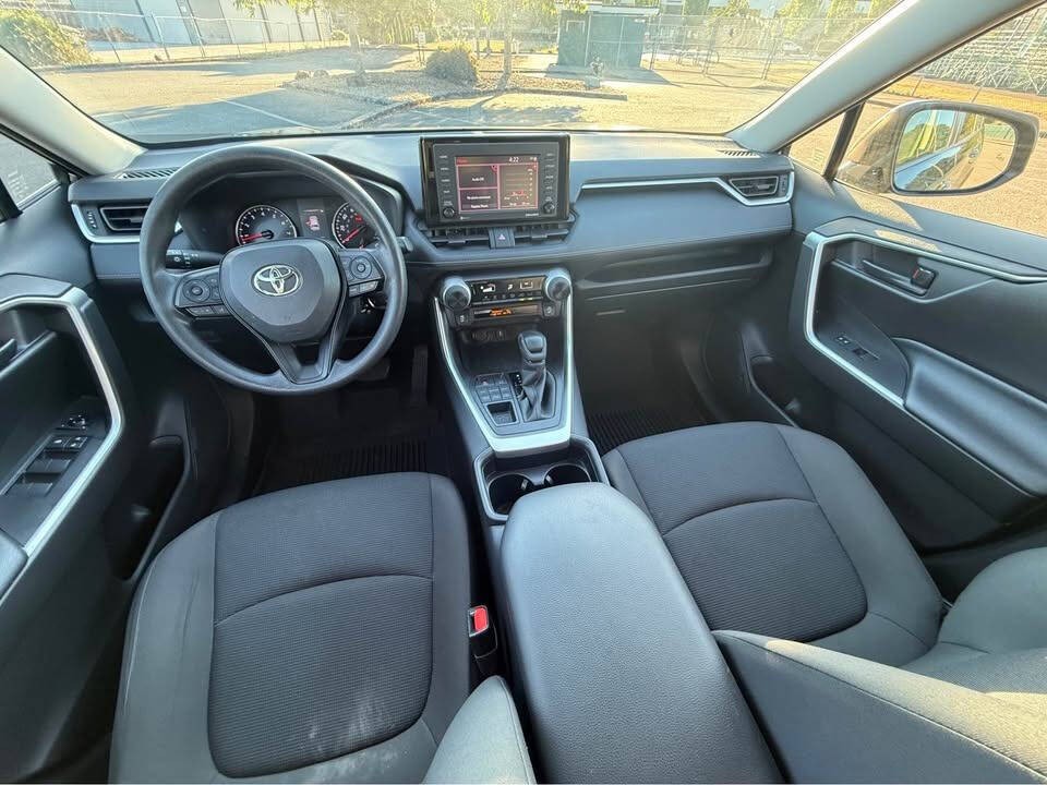 2021 Toyota Rav4 Image 15