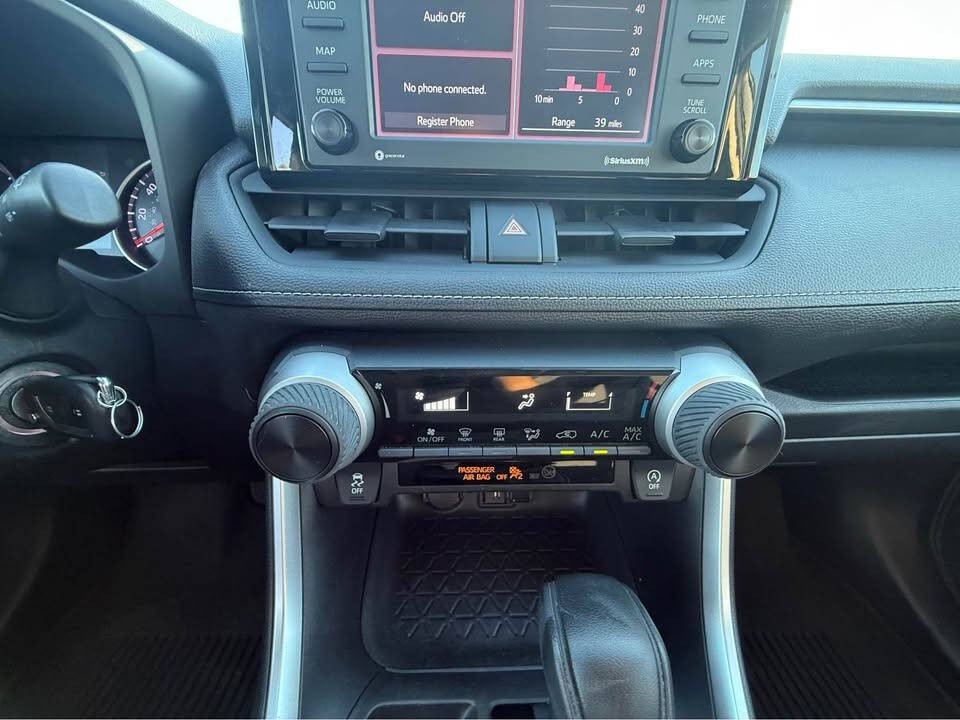 2021 Toyota Rav4 Image 19