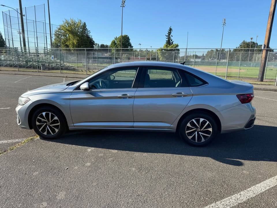 2024 Volkswagen Jetta Image 5