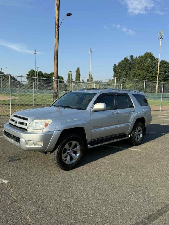 2003 Toyota 4Runner Image 1