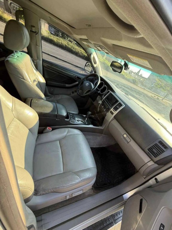 2003 Toyota 4Runner Image 3