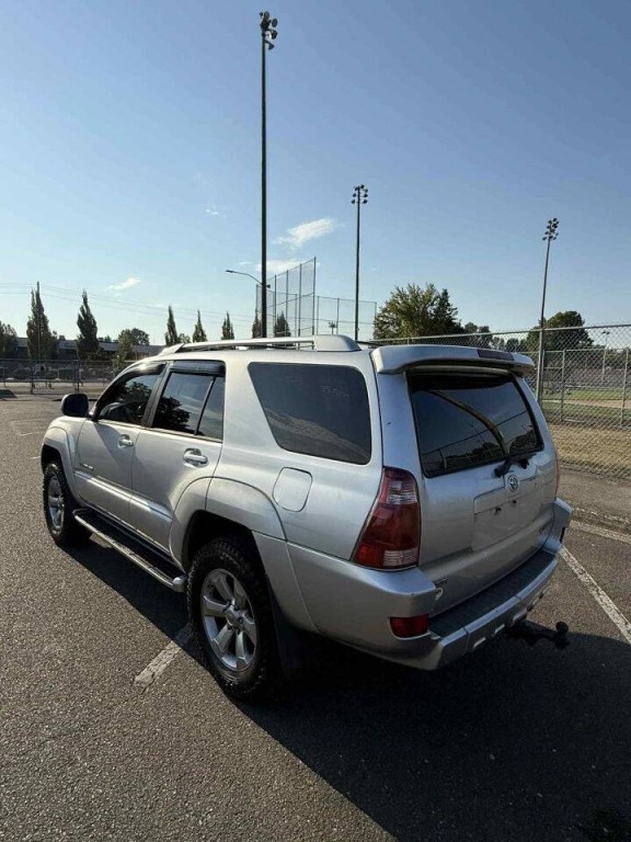 2003 Toyota 4Runner Image 4
