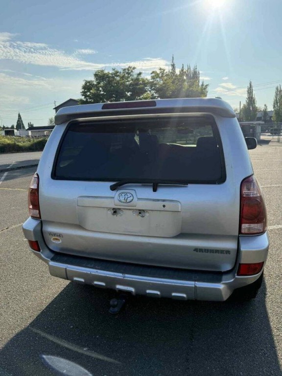 2003 Toyota 4Runner Image 5