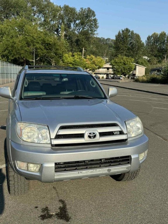 2003 Toyota 4Runner Image 6
