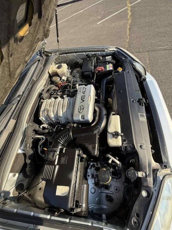 2003 Toyota 4Runner Image 7