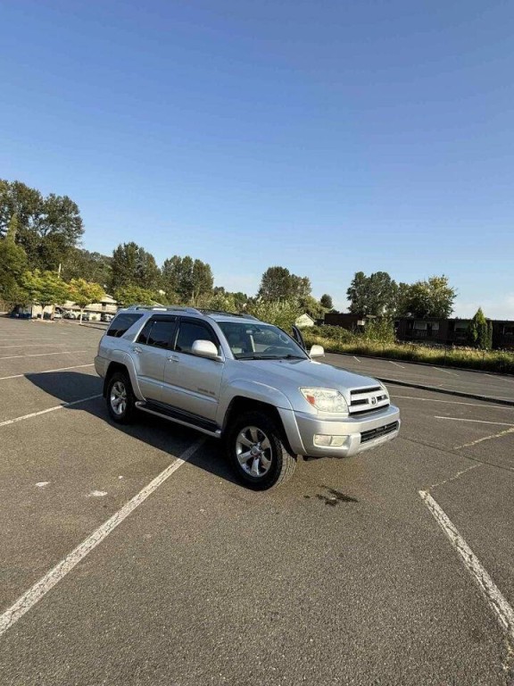 2003 Toyota 4Runner Image 9