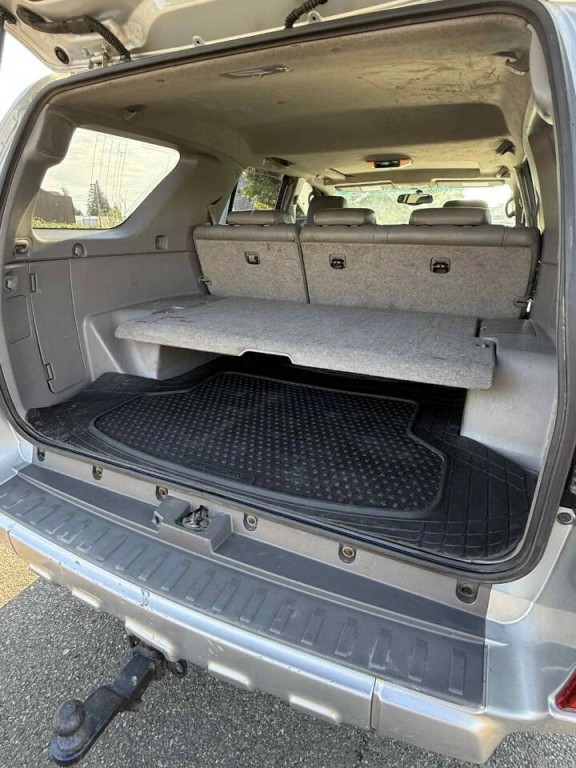 2003 Toyota 4Runner Image 11