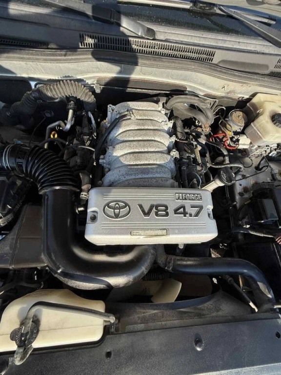 2003 Toyota 4Runner Image 16
