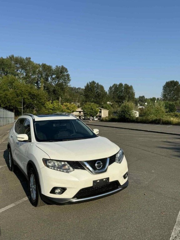 2015 Nissan Rogue Image 5
