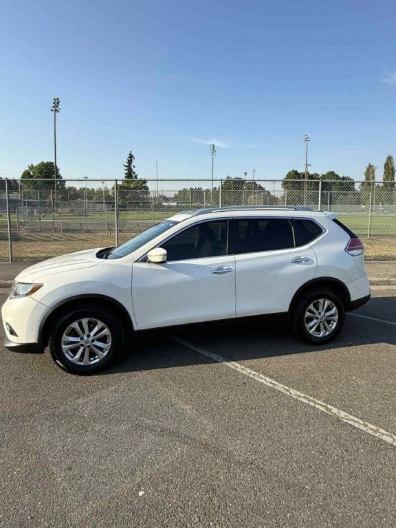 2015 Nissan Rogue Image 6
