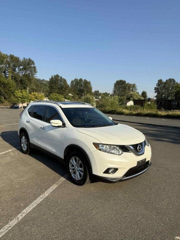 2015 Nissan Rogue Image 9