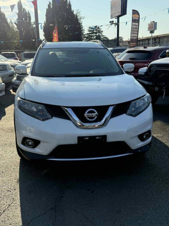 2015 Nissan Rogue Image 20