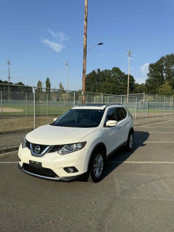 2015 Nissan Rogue Image 22