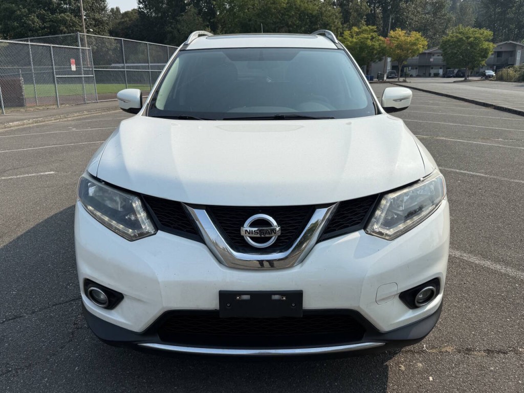 2015 Nissan Rogue Image 3