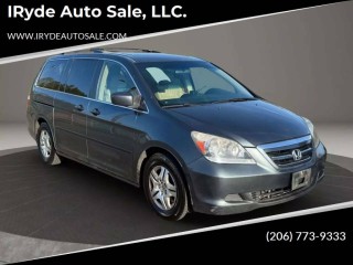 Image for 2006 Honda Odyssey EX L ID: 6840423