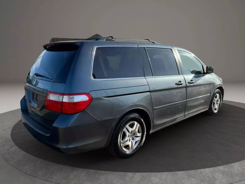 2006 Honda Odyssey Image 4