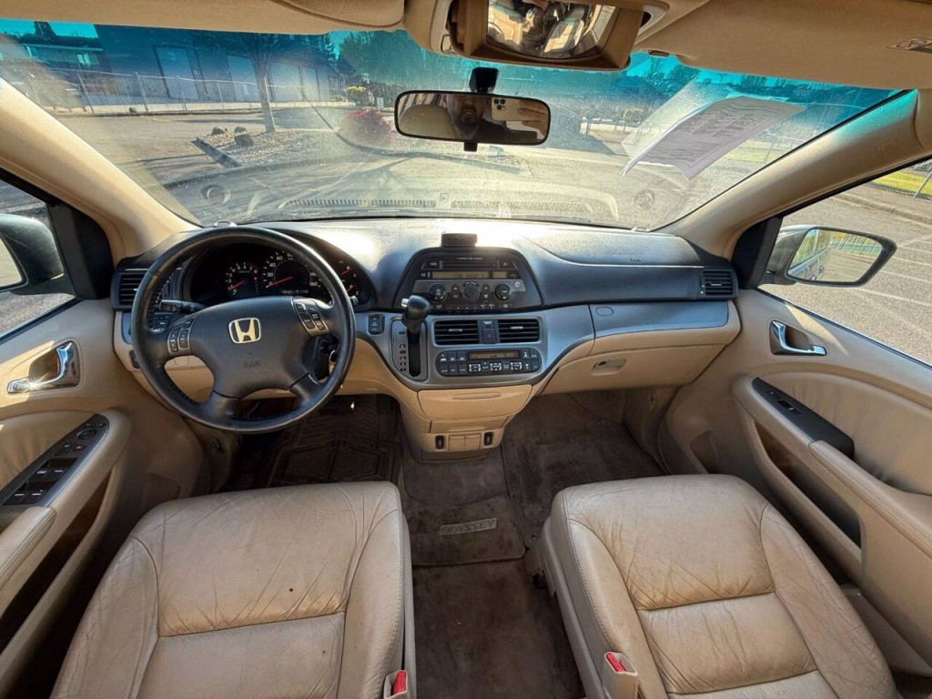 2006 Honda Odyssey Image 17