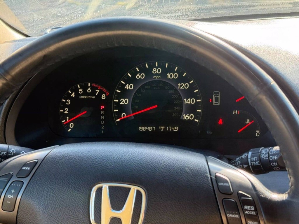 2006 Honda Odyssey Image 20