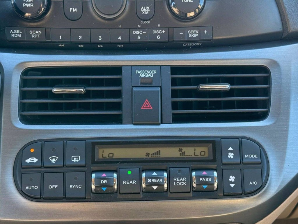 2006 Honda Odyssey Image 21