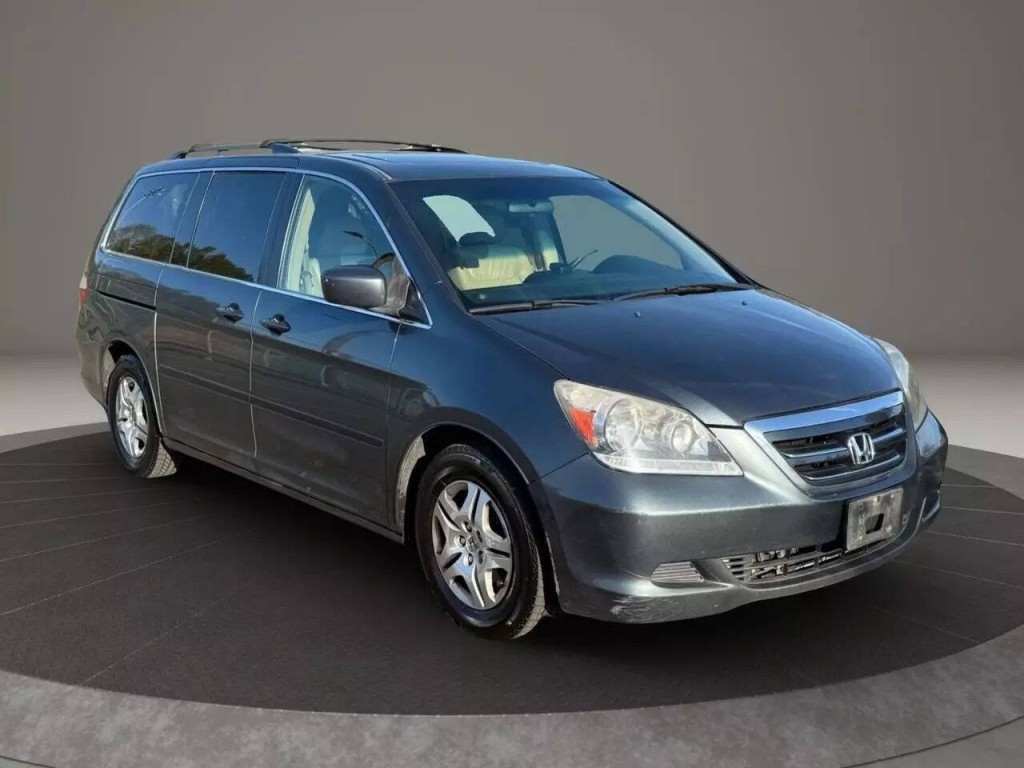 2006 Honda Odyssey Image 1