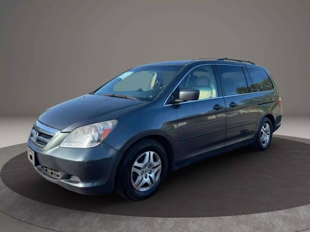 2006 Honda Odyssey Image 4