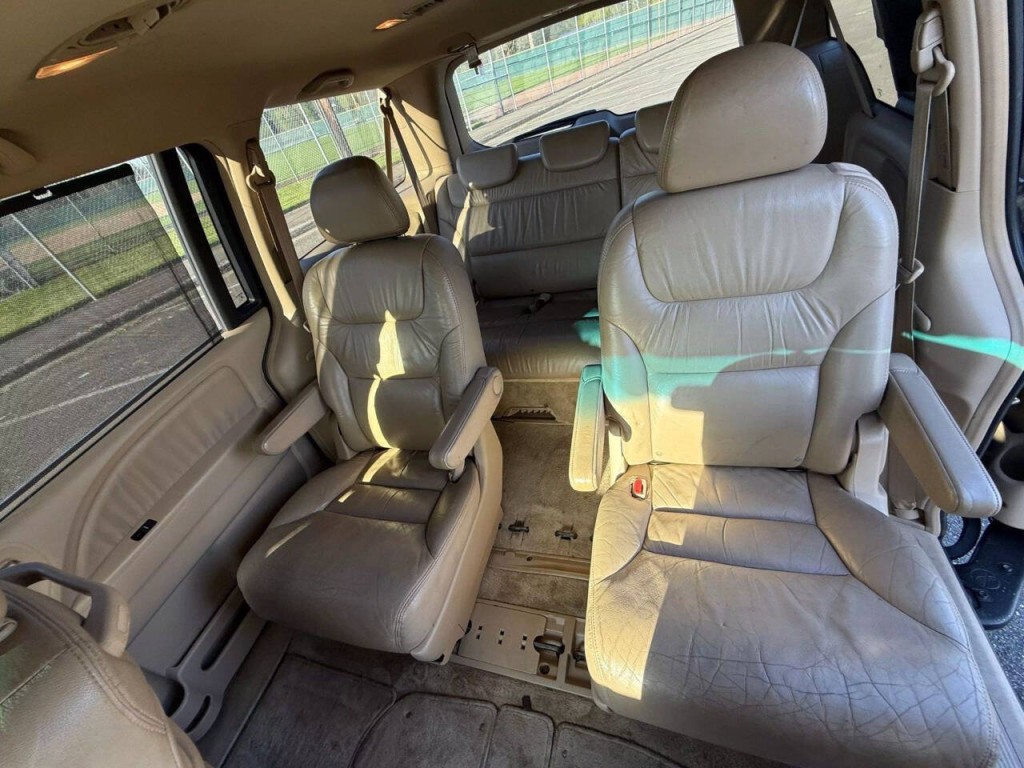 2006 Honda Odyssey Image 14