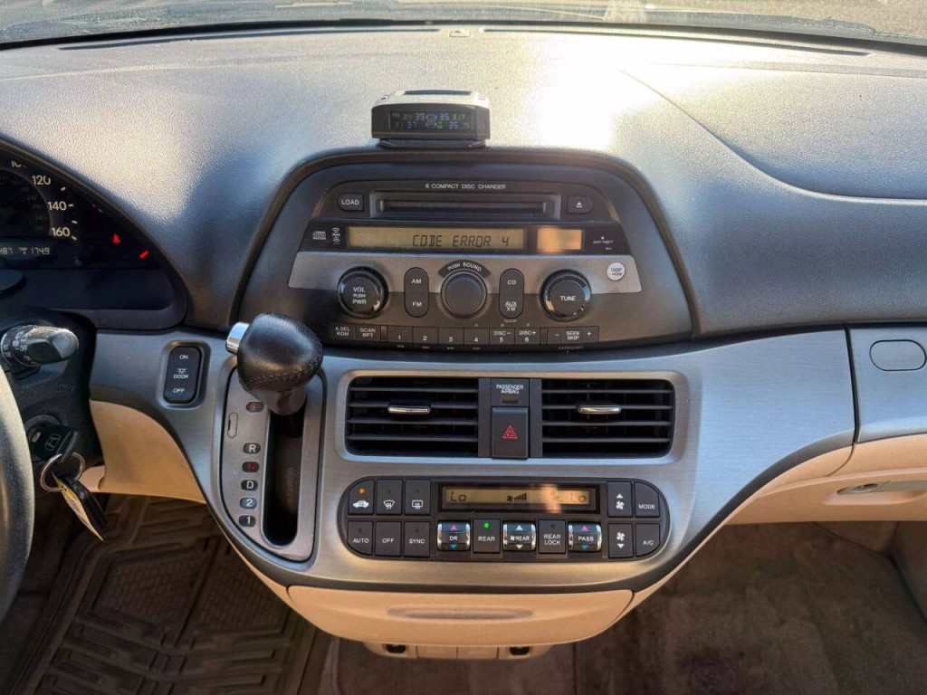 2006 Honda Odyssey Image 17