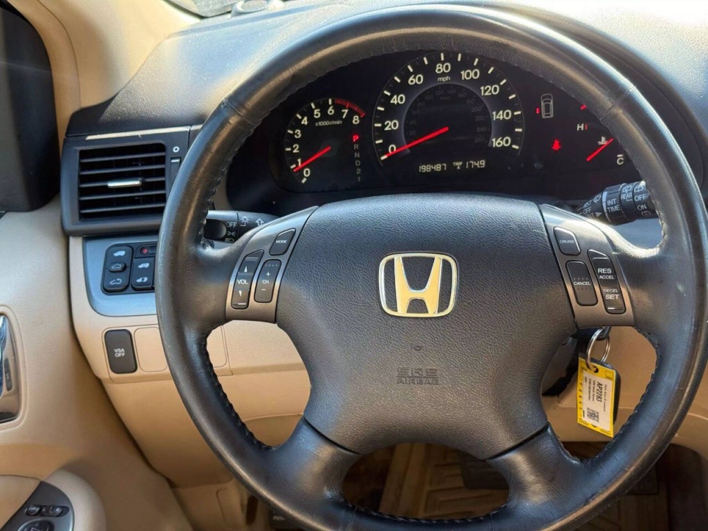 2006 Honda Odyssey Image 18