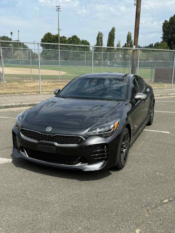2022 Kia Stinger Image 3