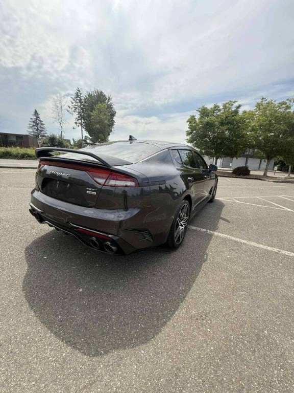 2022 Kia Stinger Image 6