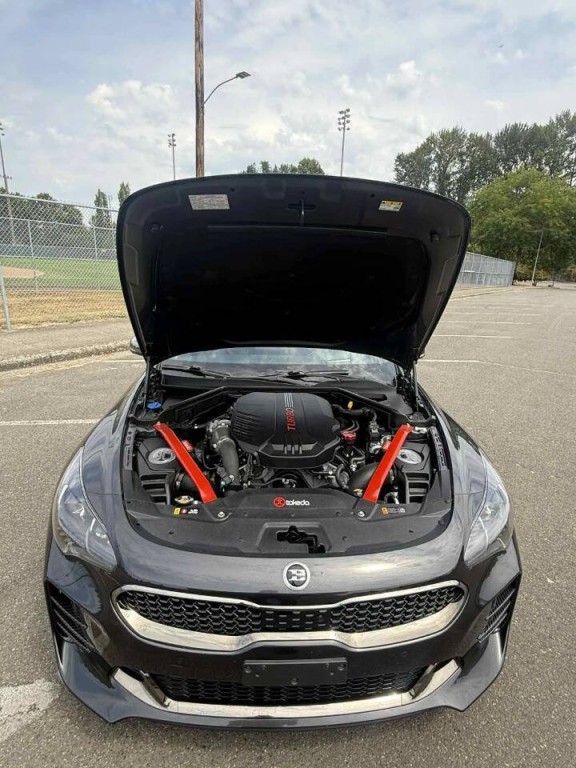 2022 Kia Stinger Image 7