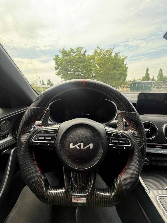 2022 Kia Stinger Image 13