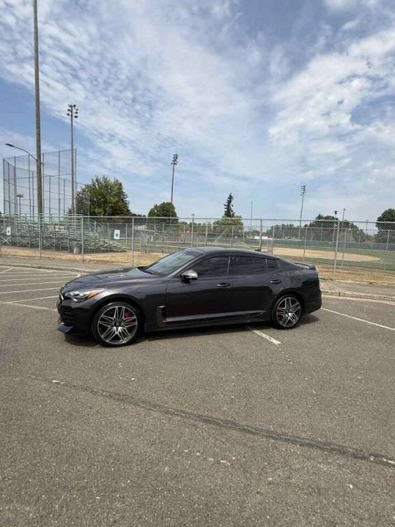 2022 Kia Stinger Image 16