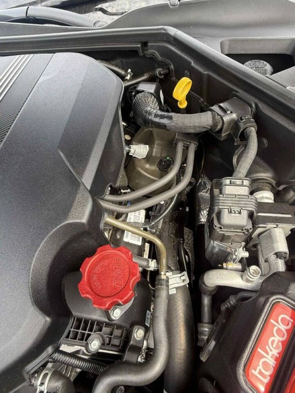 2022 Kia Stinger Image 18