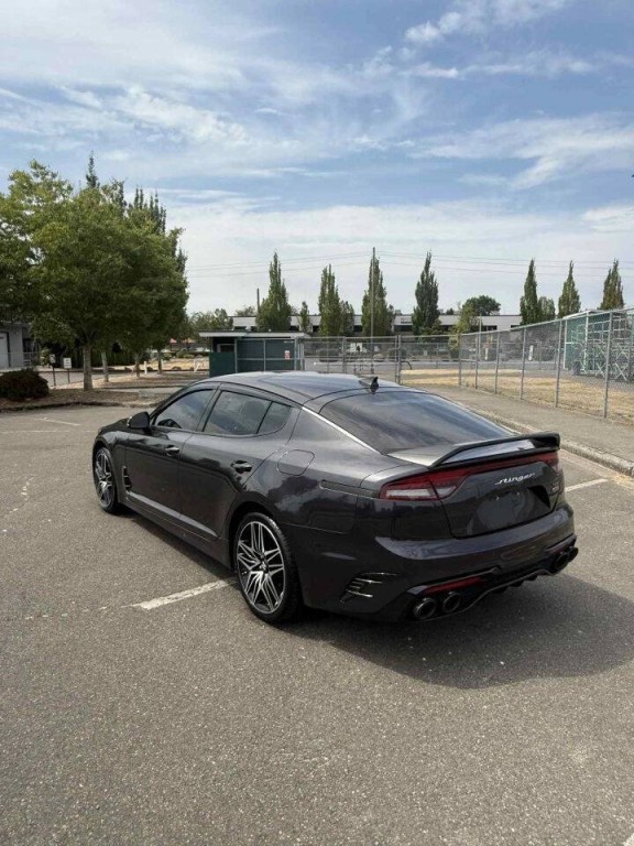 2022 Kia Stinger Image 21