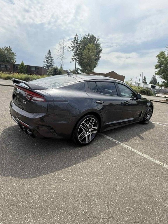 2022 Kia Stinger Image 22