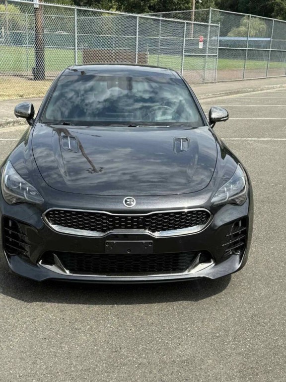 2022 Kia Stinger Image 27