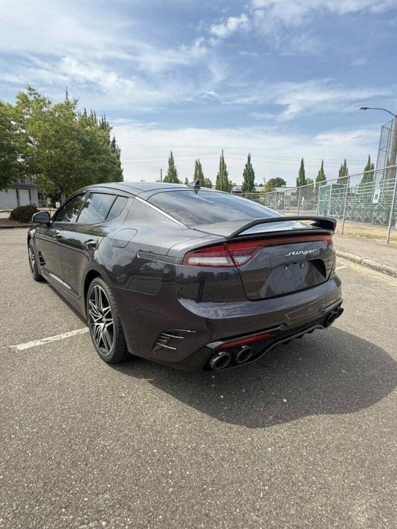 2022 Kia Stinger Image 34