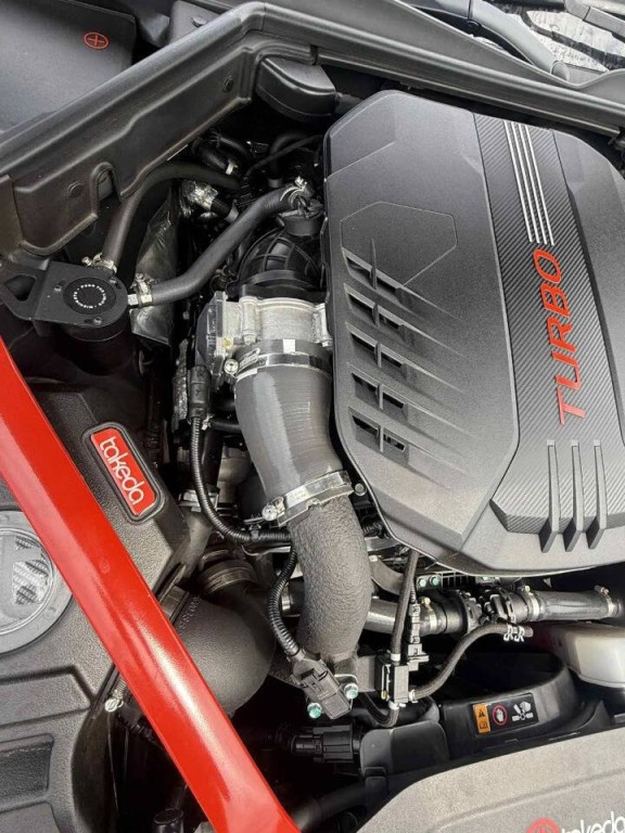2022 Kia Stinger Image 38