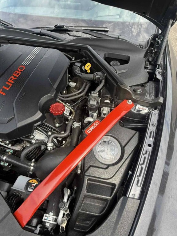 2022 Kia Stinger Image 41