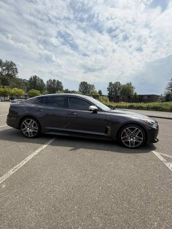 2022 Kia Stinger Image 42