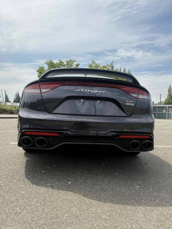 2022 Kia Stinger Image 46