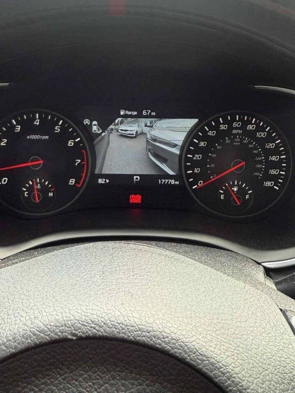 2022 Kia Stinger Image 47