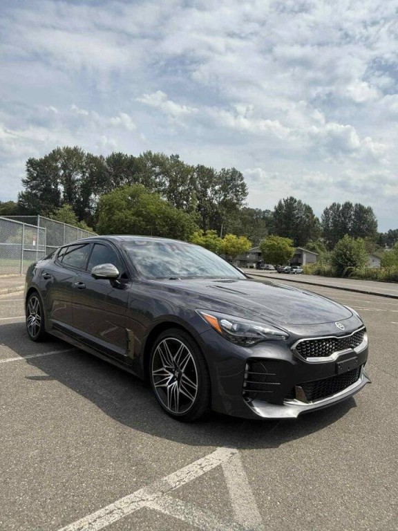2022 Kia Stinger Image 49