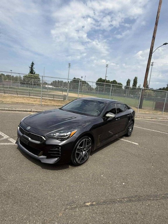 2022 Kia Stinger Image 50