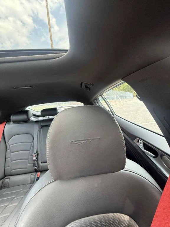 2022 Kia Stinger Image 51