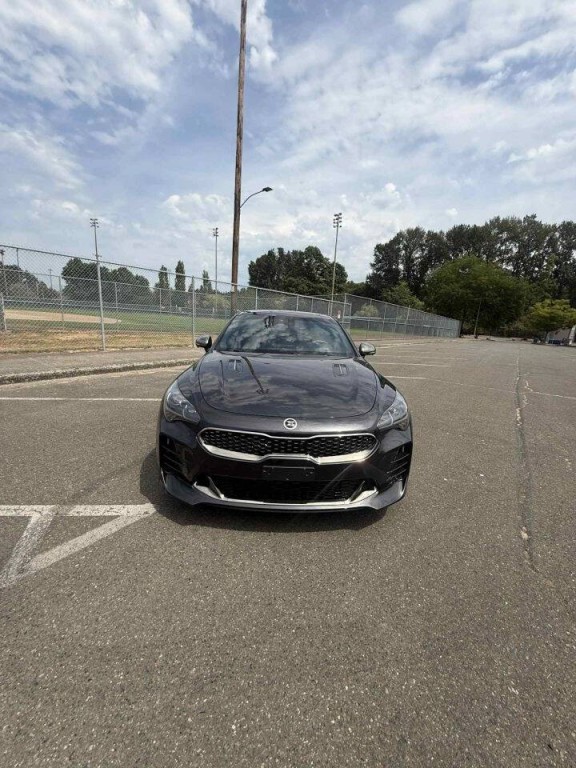 2022 Kia Stinger Image 53